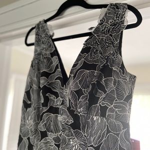 Carmen Marc Valvo “ Infusion” - floor length gown